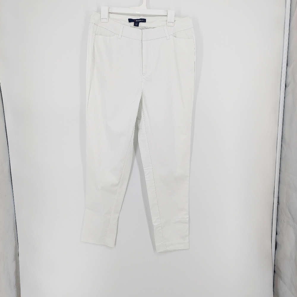 Roamans Denim 24/7 Women's Pants NWOT